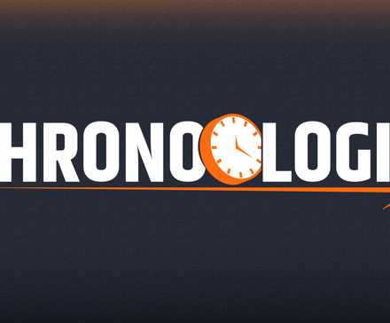 Game Rant Games - ChronoLogic - Site Banner Graphic