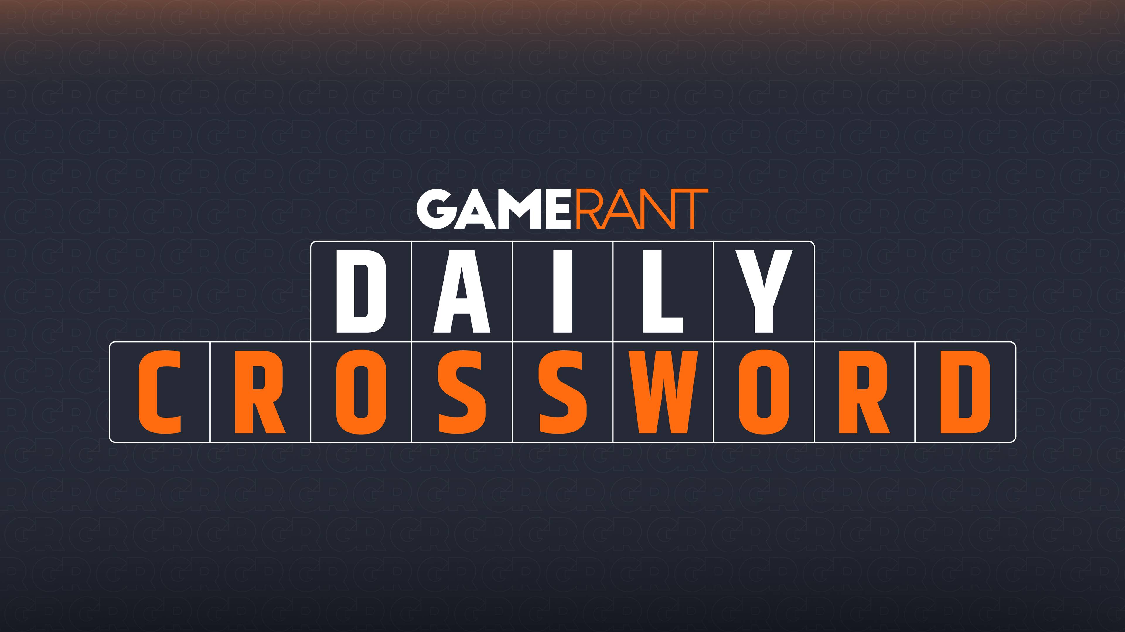 GameRant Crossword July 23, 2026 – Solve the Daily Puzzle Now!