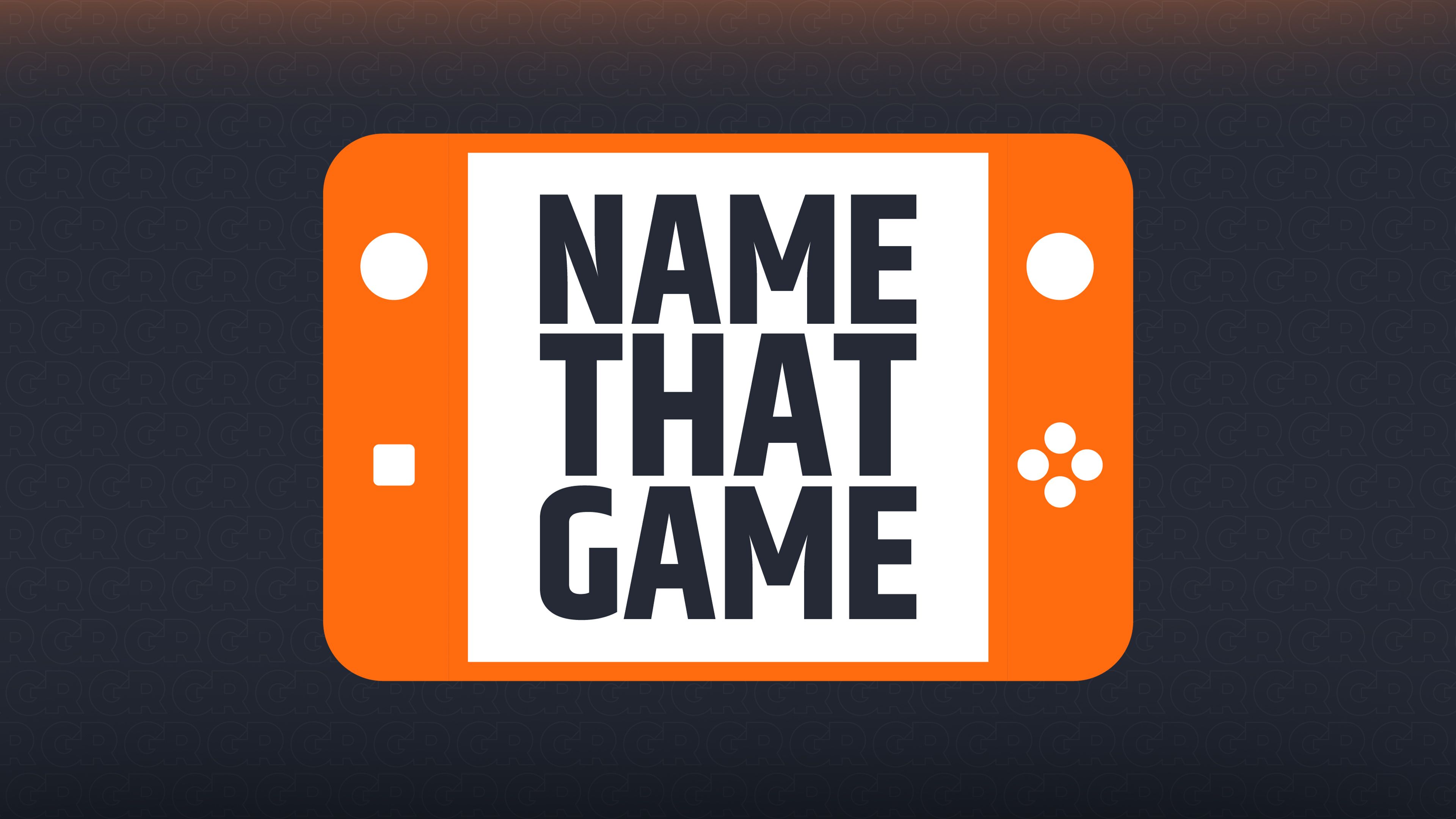 The Best War Games Games - Name That Game - Site Banner Graphic