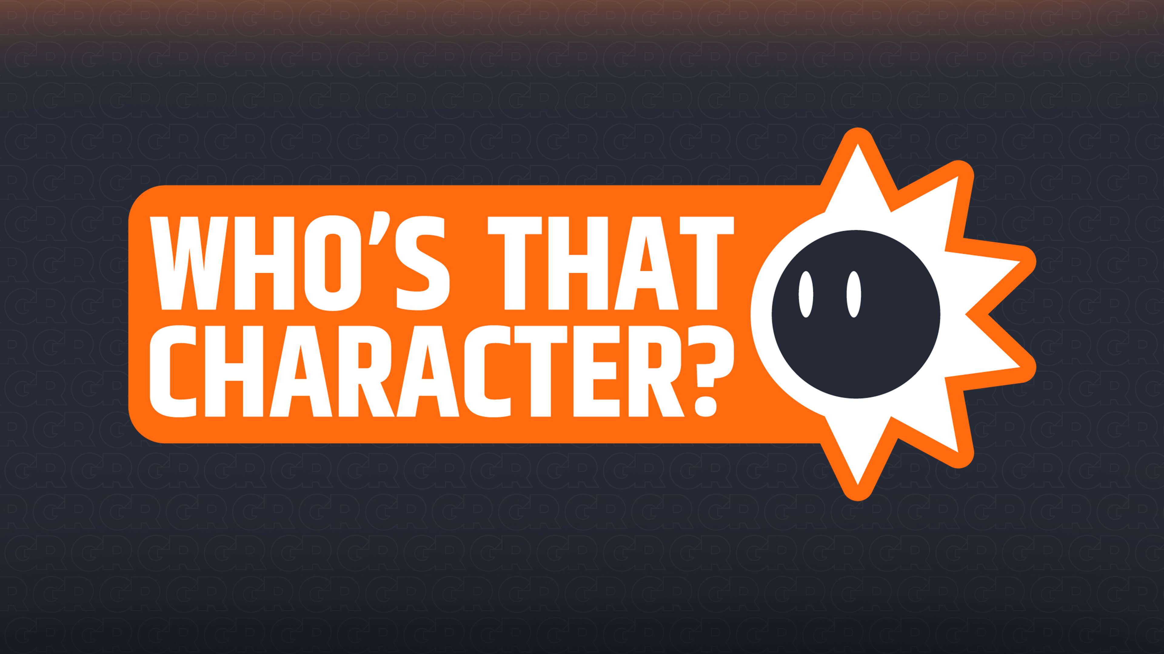 The Best War Games Games - Whos That Character - Site Banner Graphic