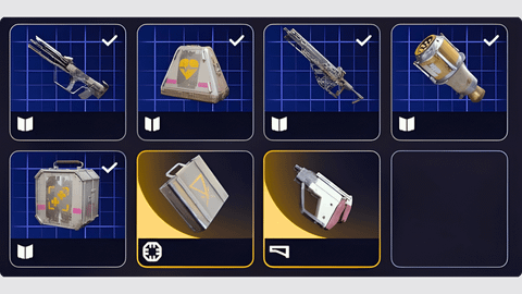 The Best War Games's ARC Raiders Blueprint Giveaway Prize Pool 1-1