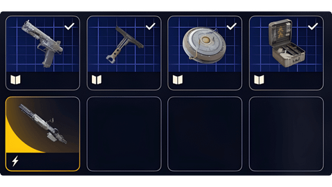 The Best War Games's ARC Raiders Blueprint Giveaway Prize Pool 4