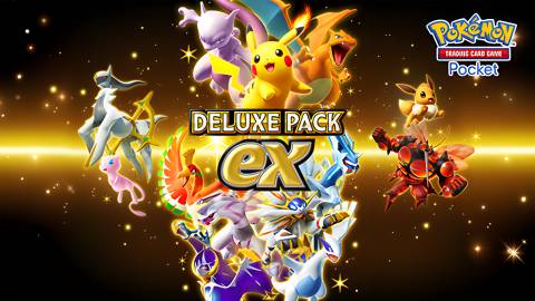 pokemon tcg pocket deluxe pack ex return