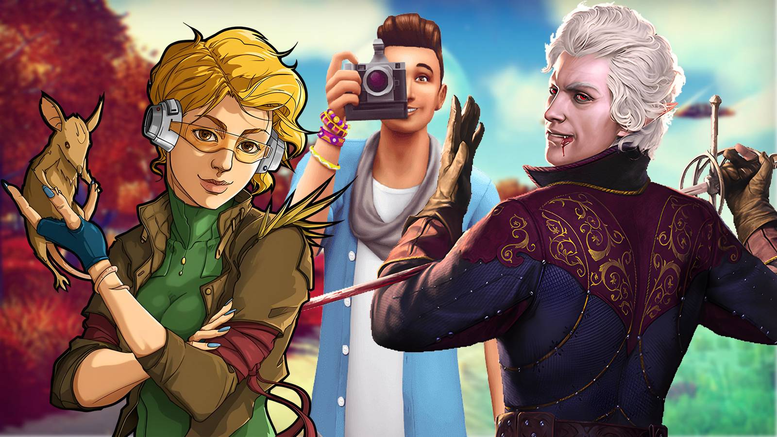 Your Friends Will Have A Vastly Different Time In These Games Than You