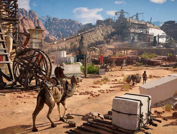 10 Trò Chơi Thế Giới Mở Cảm Giác Như Những Nơi Bạn Thực Sự Có Thể Sống