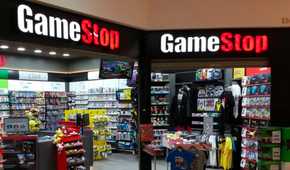 Gamer Builds a GameStop in Their Own Home