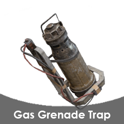 Gas Grenade Trap Tier List in ARC Raiders