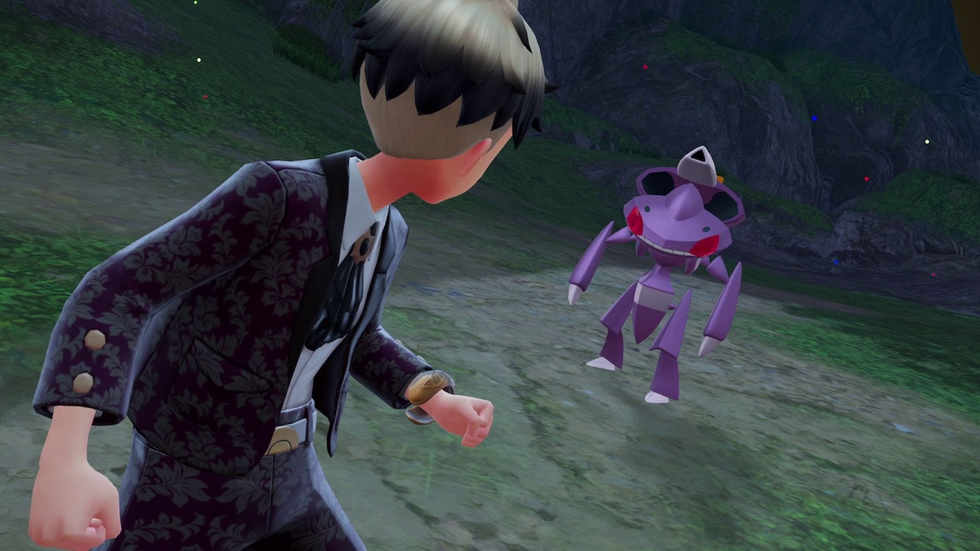 genesect in pokemon legends za mega dimension (3)