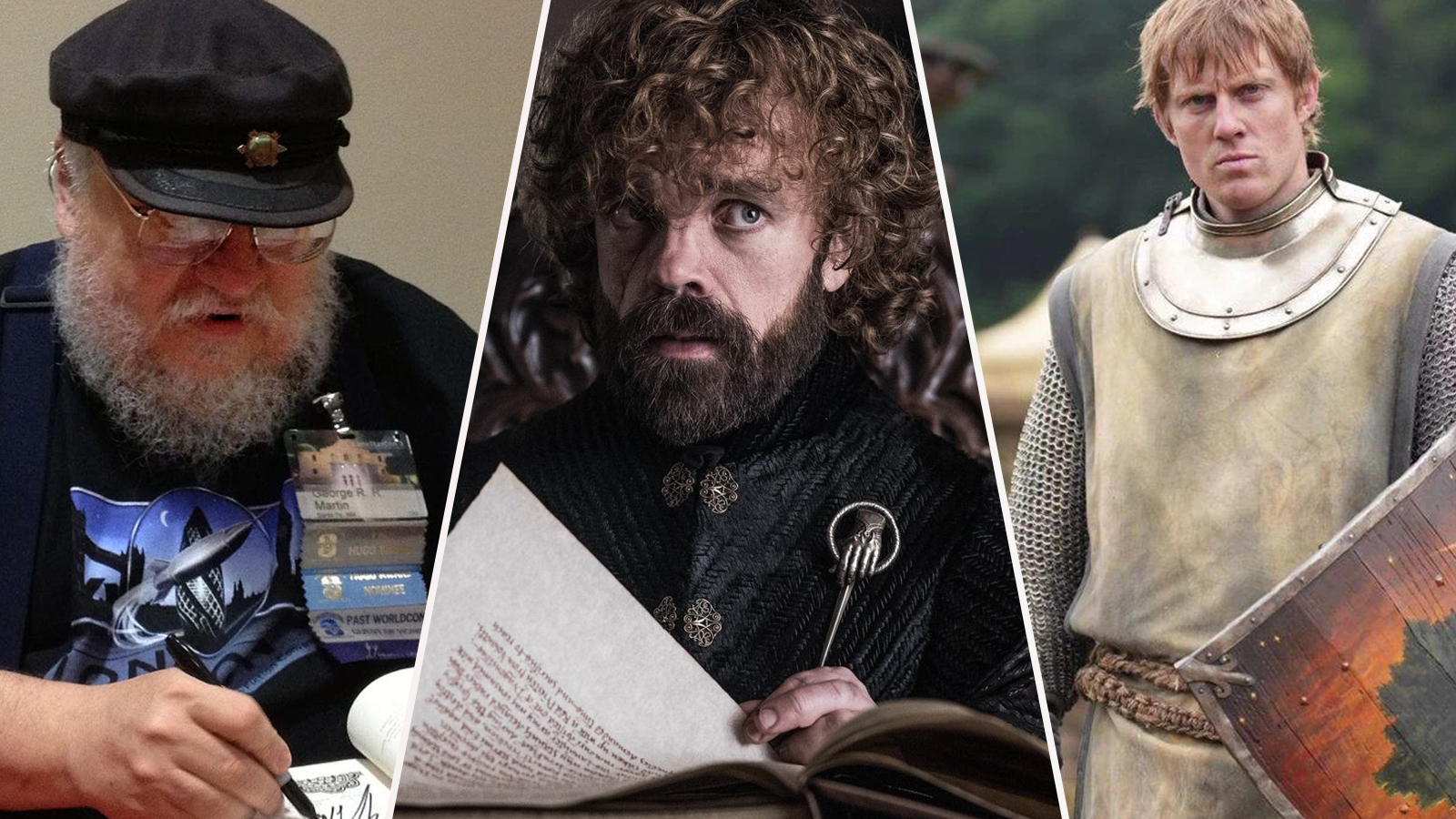 George R.R. Martin Reveals He’ll Write More Game of Thrones Stories ‘If I Have The Time’