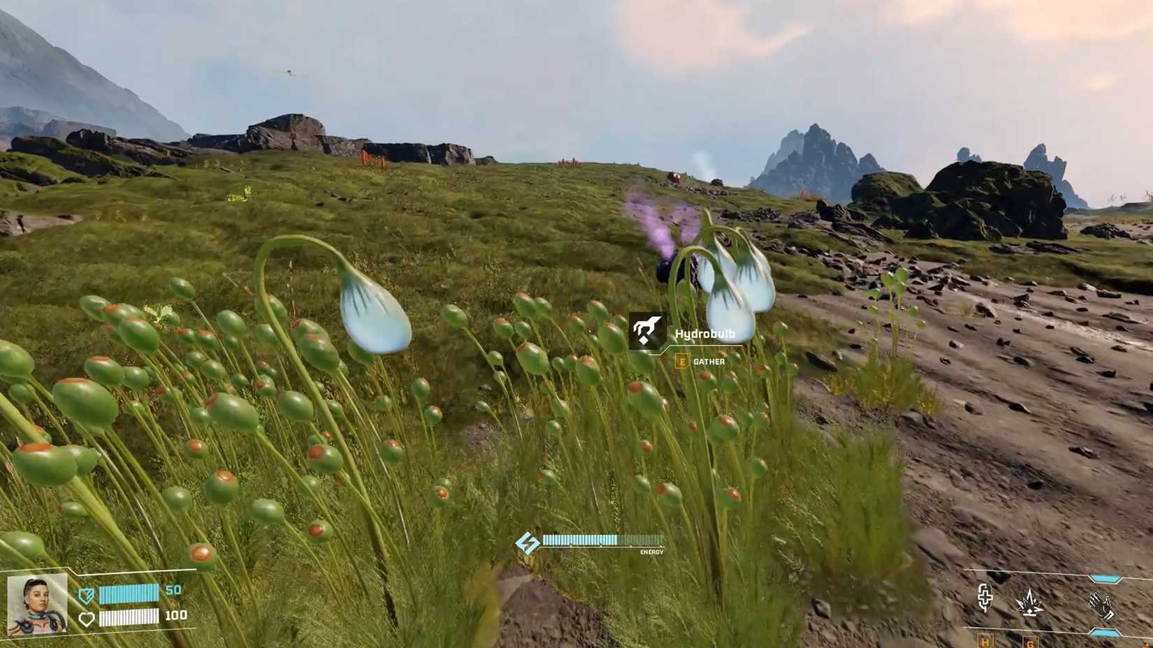 Getting Hydrobulb in StarRupture