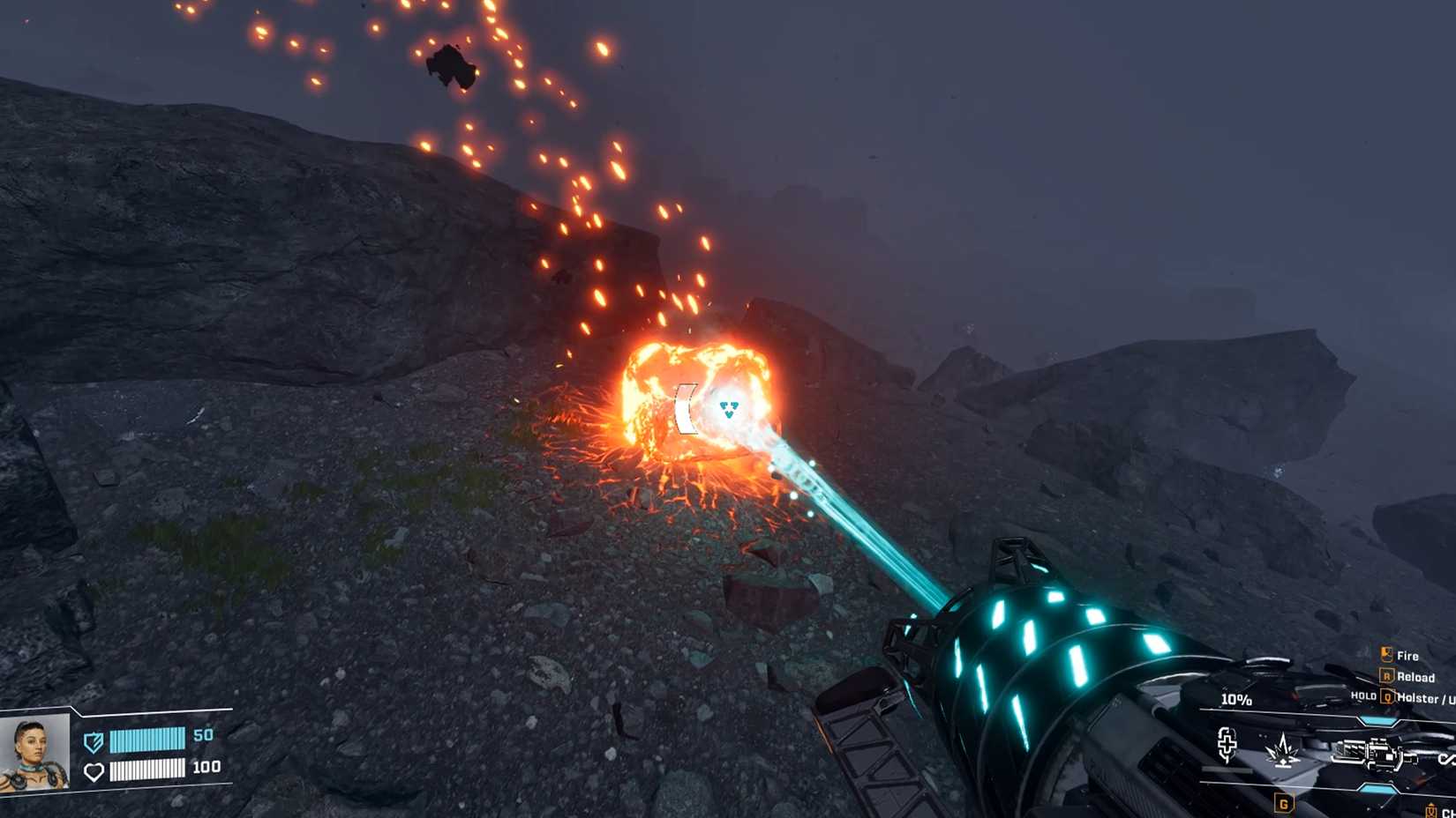 Getting Ignitium In StarRupture