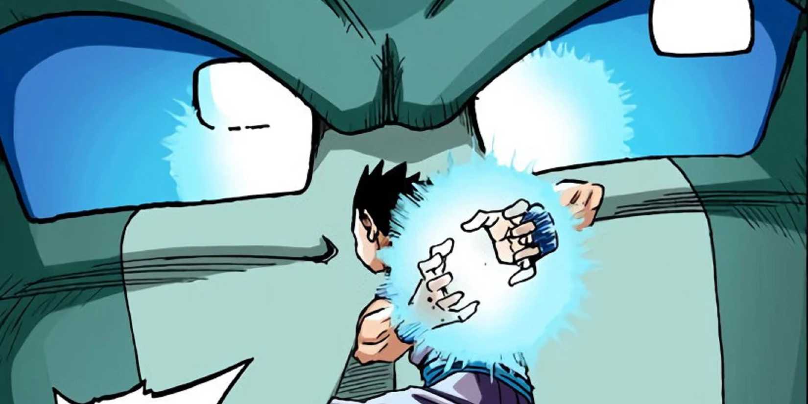 Gohan_about_to_blast_Seven-Three