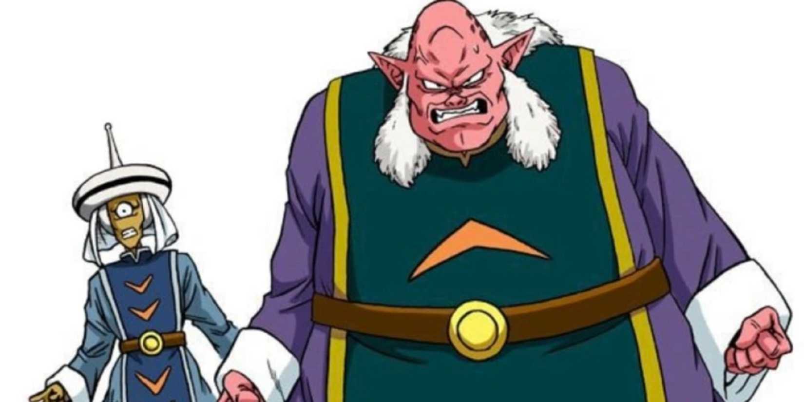 Goichi Dragon Ball Super: 8 New Characters Introduced in the Galactic Patrol ...
