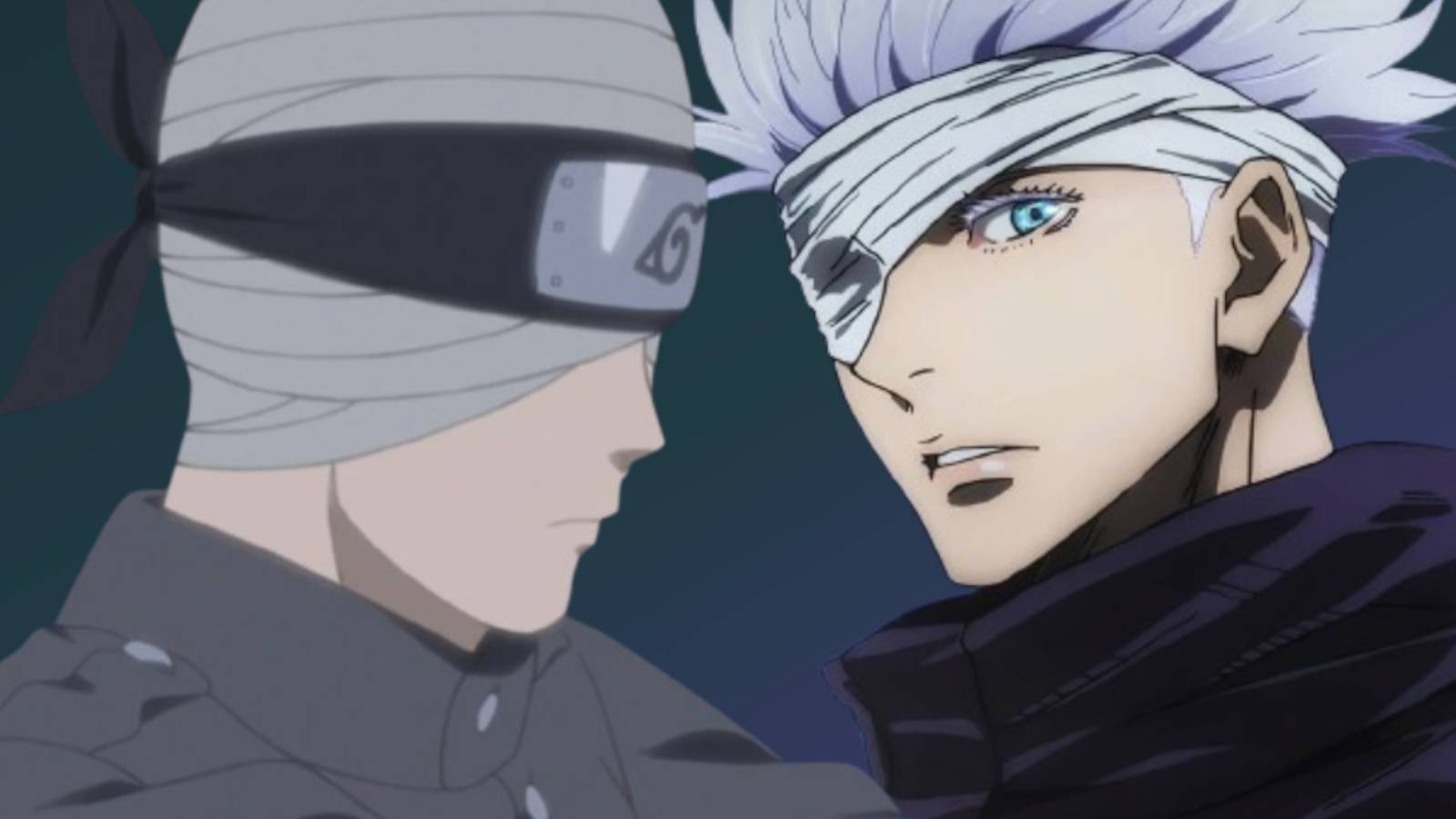 This Forgotten Naruto Character Inspired Satoru Gojo (And It's Not Kakashi)