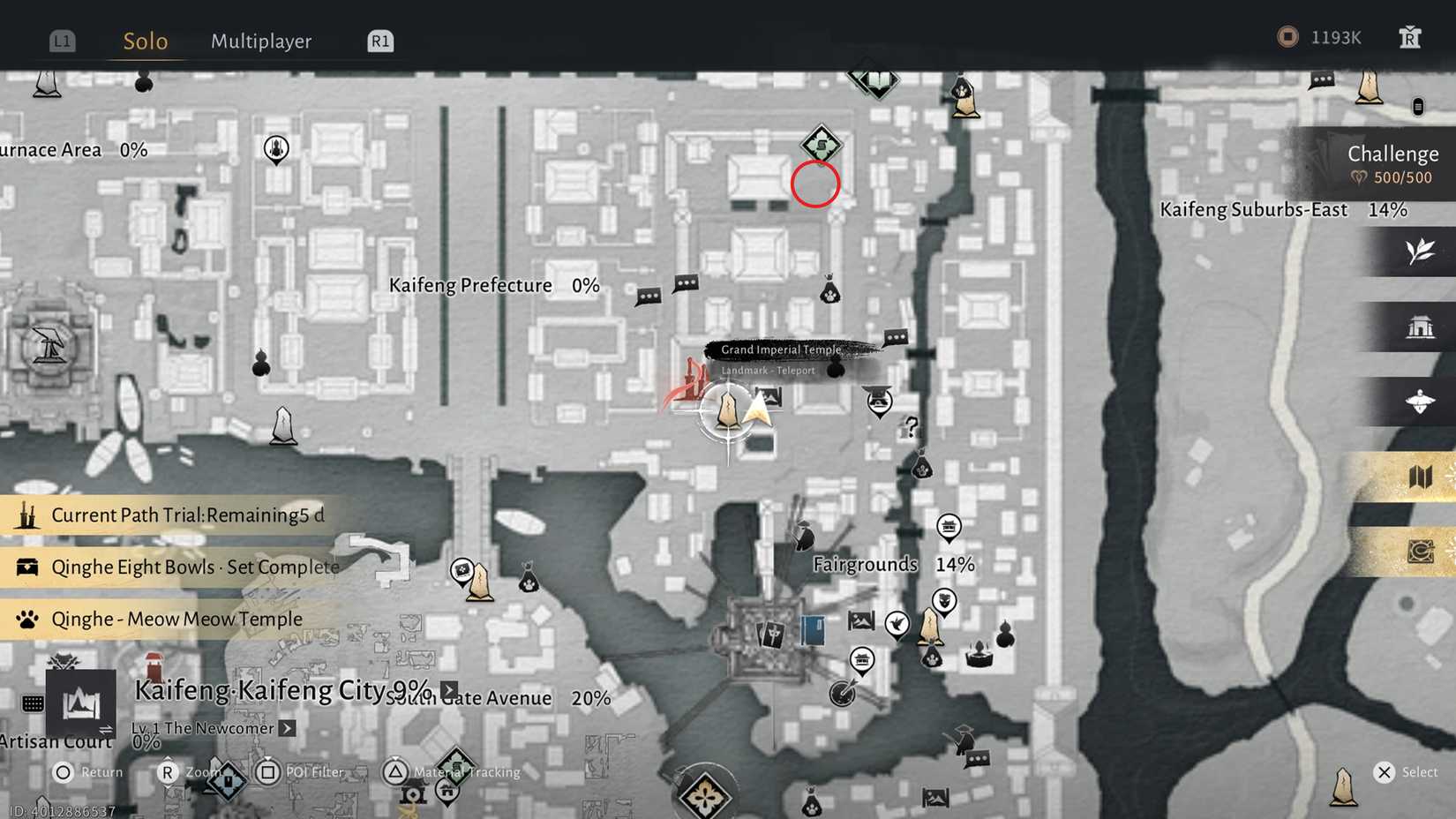 Wwm Cod How To Get Golden Body In WWM (Where Winds Meet)
