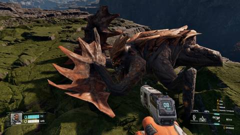 Goliath Biological Sample StarRupture