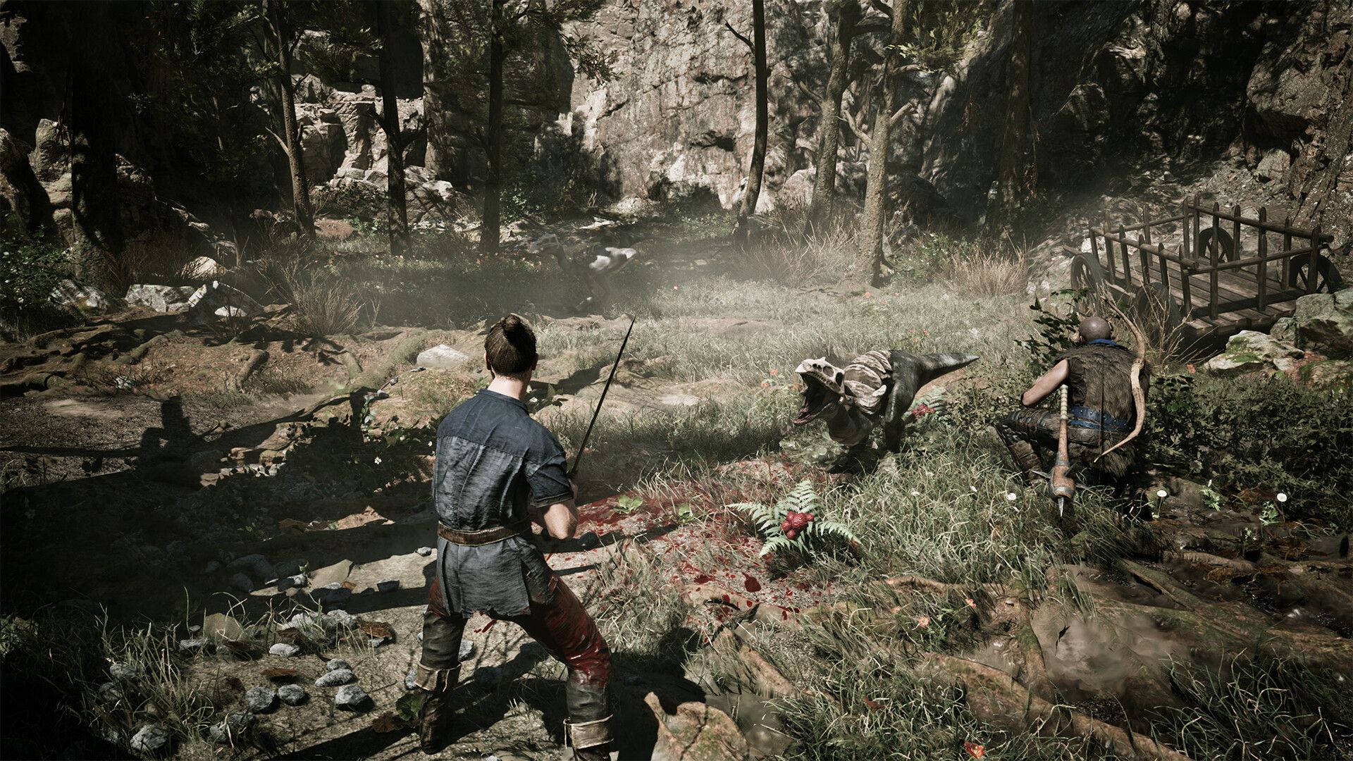 Gothic 1 Remake Press Image 2