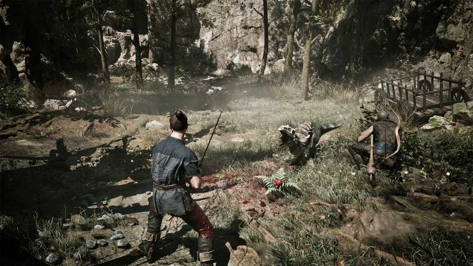 Gothic 1 Remake Press Image 2