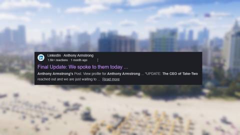 Terminally Ill GTA 6 Fan May Get to Play Early