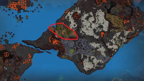 green crystal shard hytale