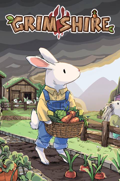 Grimshire Tag Page Cover Art