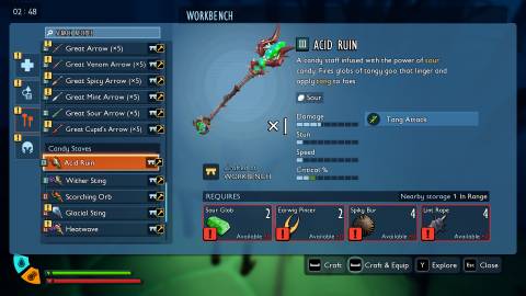 Grounded 2 Acid Ruin