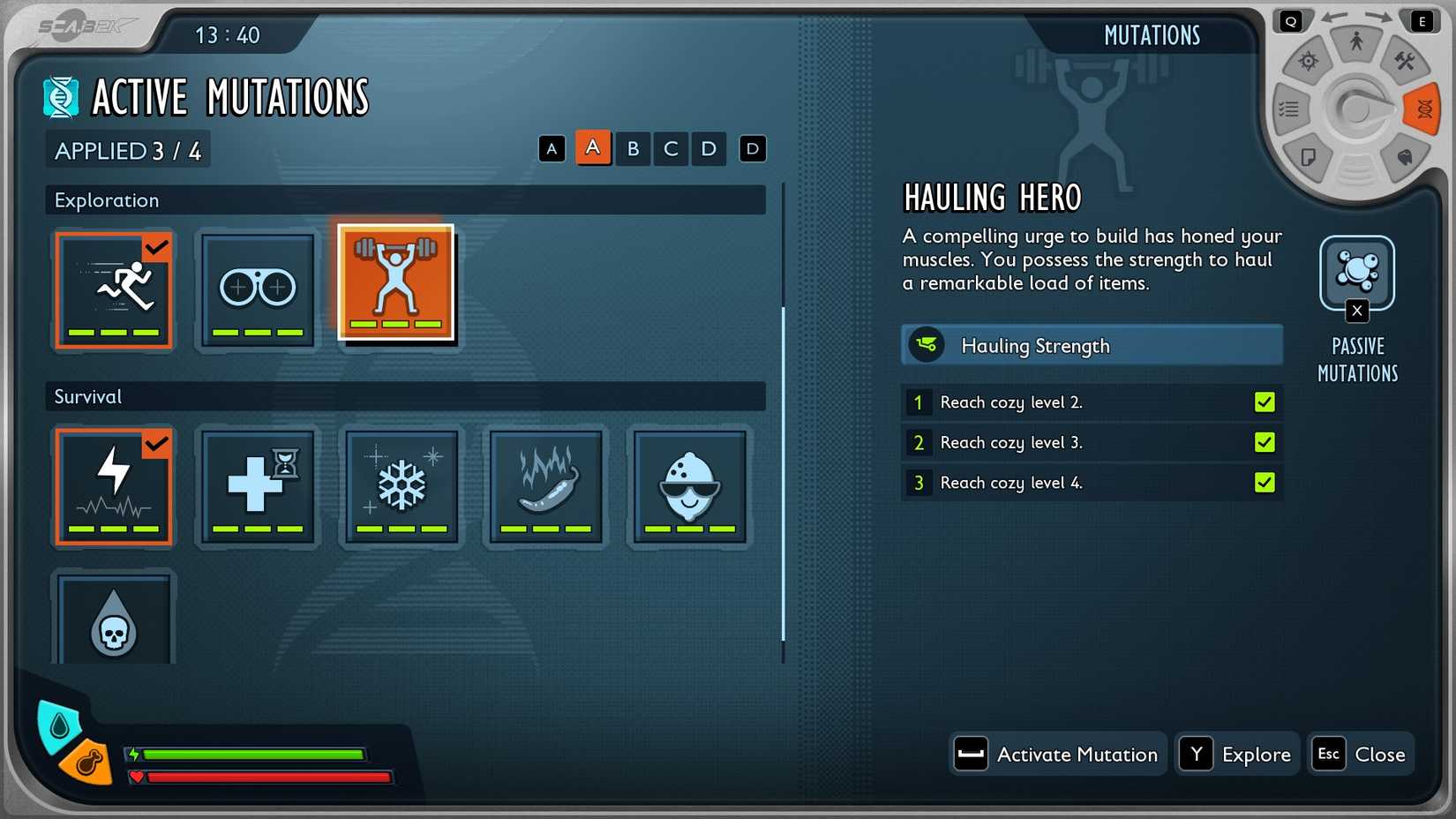 Grounded 2 Hauling Hero