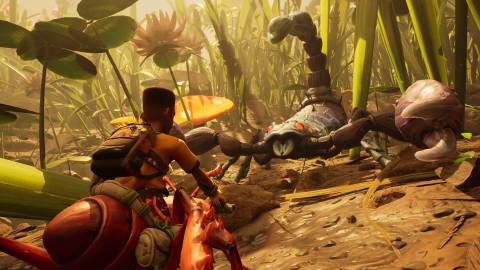 Grounded 2 - Toxic Tangle - Release Time