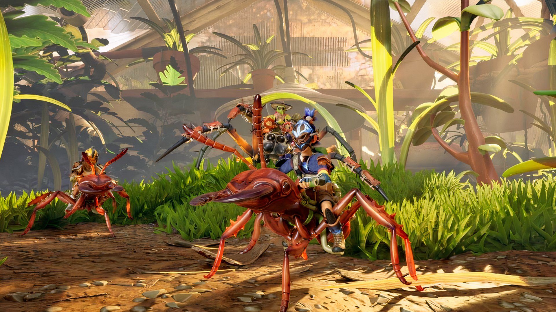 Grounded 2 Toxic Tangle update trailer thumb