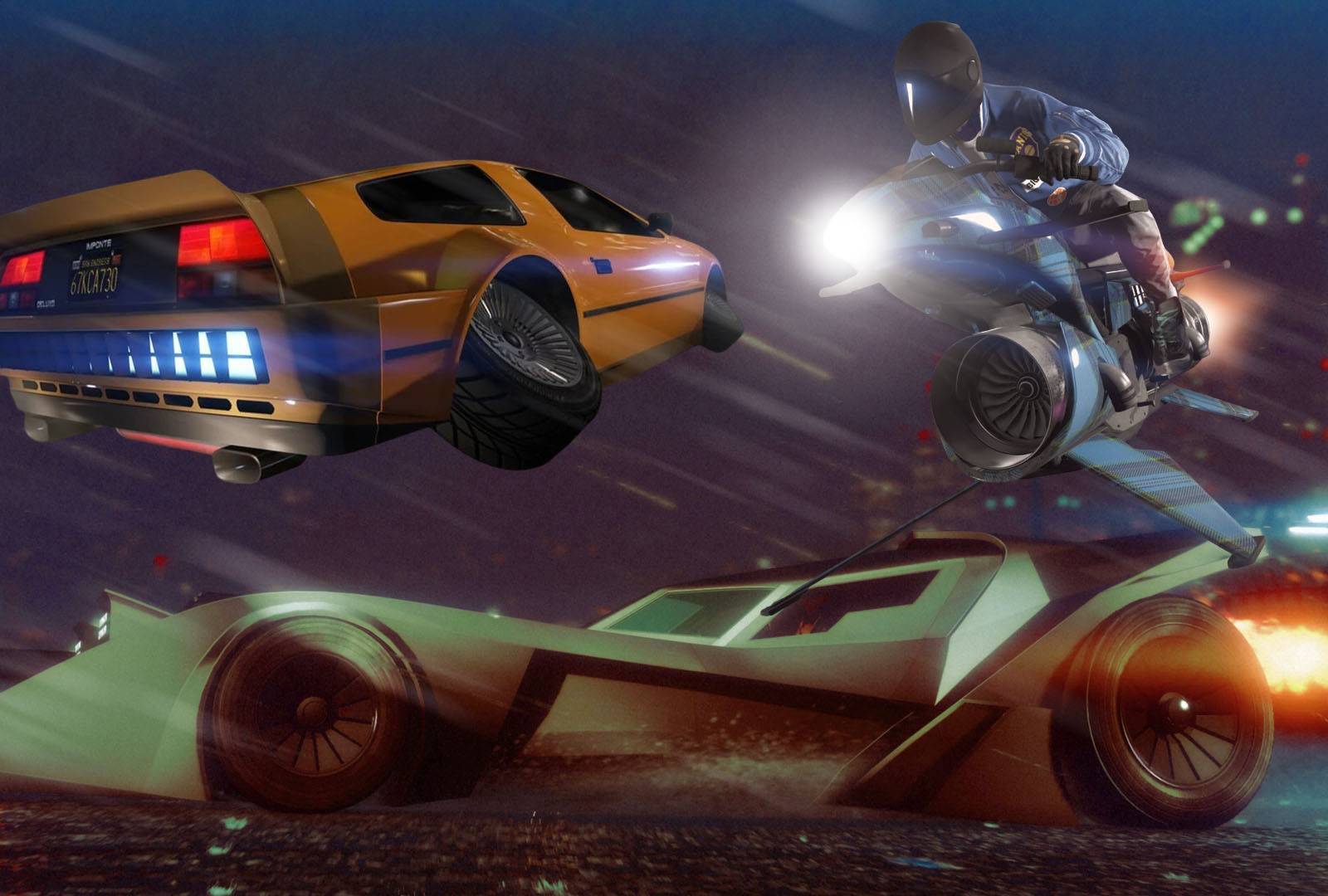 how much is elf bar vape 5 Fastest Cars in GTA Online (2026) main image 1