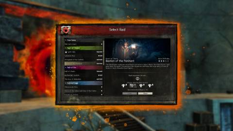 guild wars 2 visions of eternity update strike raid unification UI