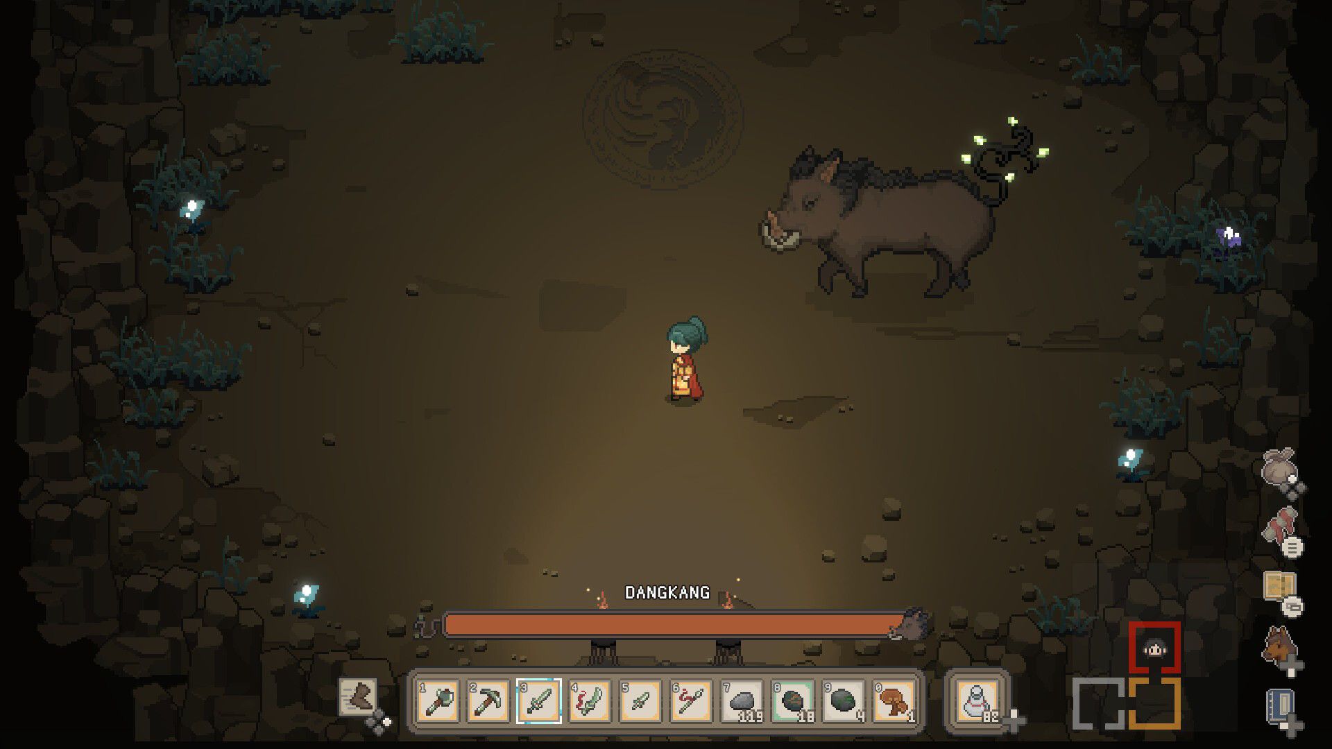 Halcyon Days at Taoyuan promo gameplay screenshot 4