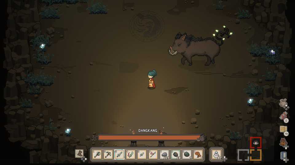 Halcyon Days at Taoyuan promo gameplay screenshot 4