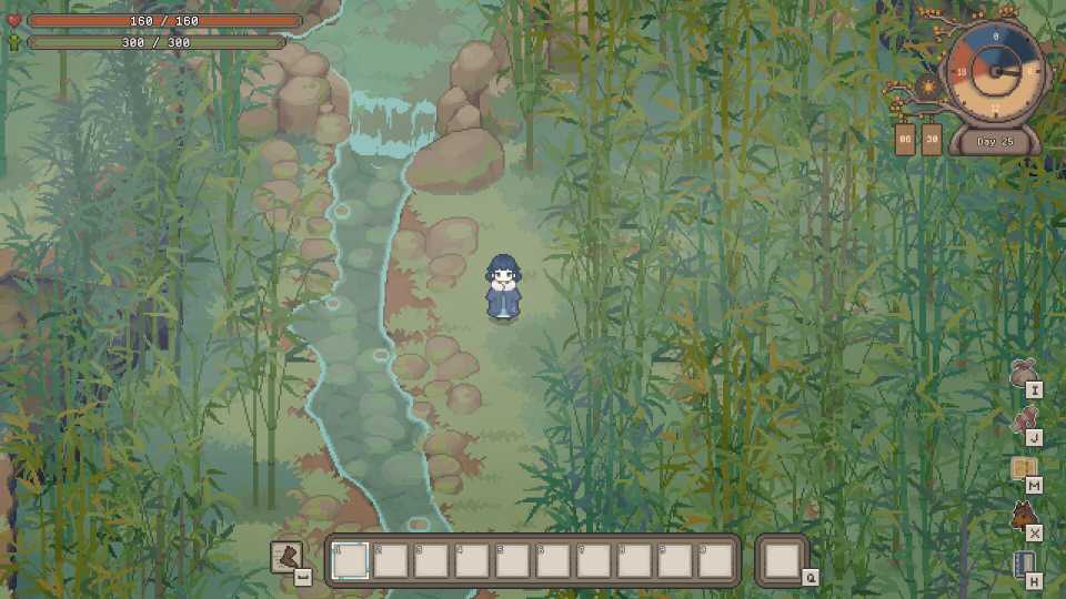 Halcyon Days at Taoyuan promo gameplay screenshot 6