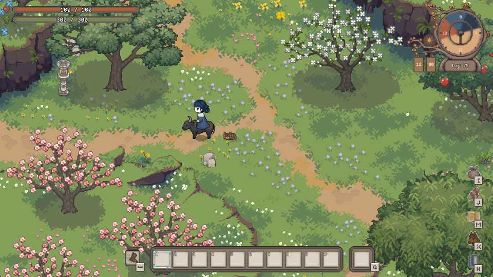 Halcyon Days at Taoyuan promo gameplay screenshot 7