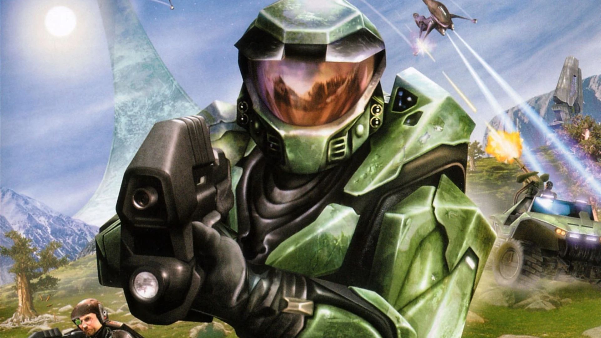 Halo Combat Evolved