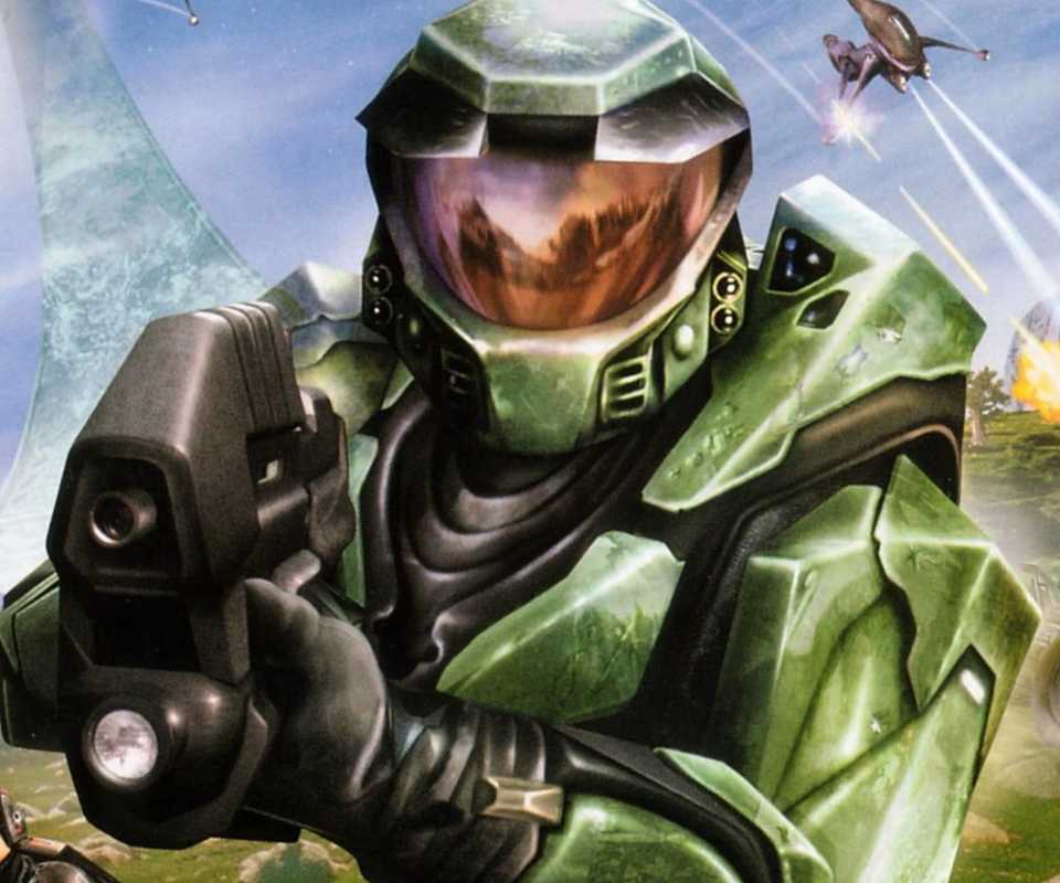 Halo Combat Evolved