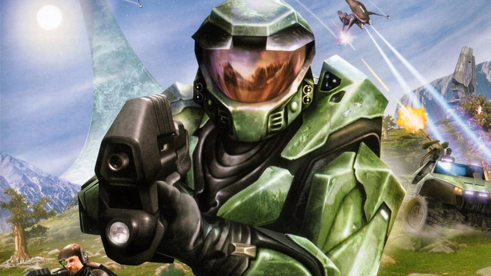 Original Halo Co-Creator Reviews Campaign Evolved Original Halo Co-Creator Reviews Campaign Evolved