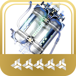 Hanging River O2 Tube