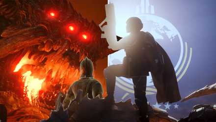 Hard PS5 Games published by Sony - Demon's Souls and Inferno 2