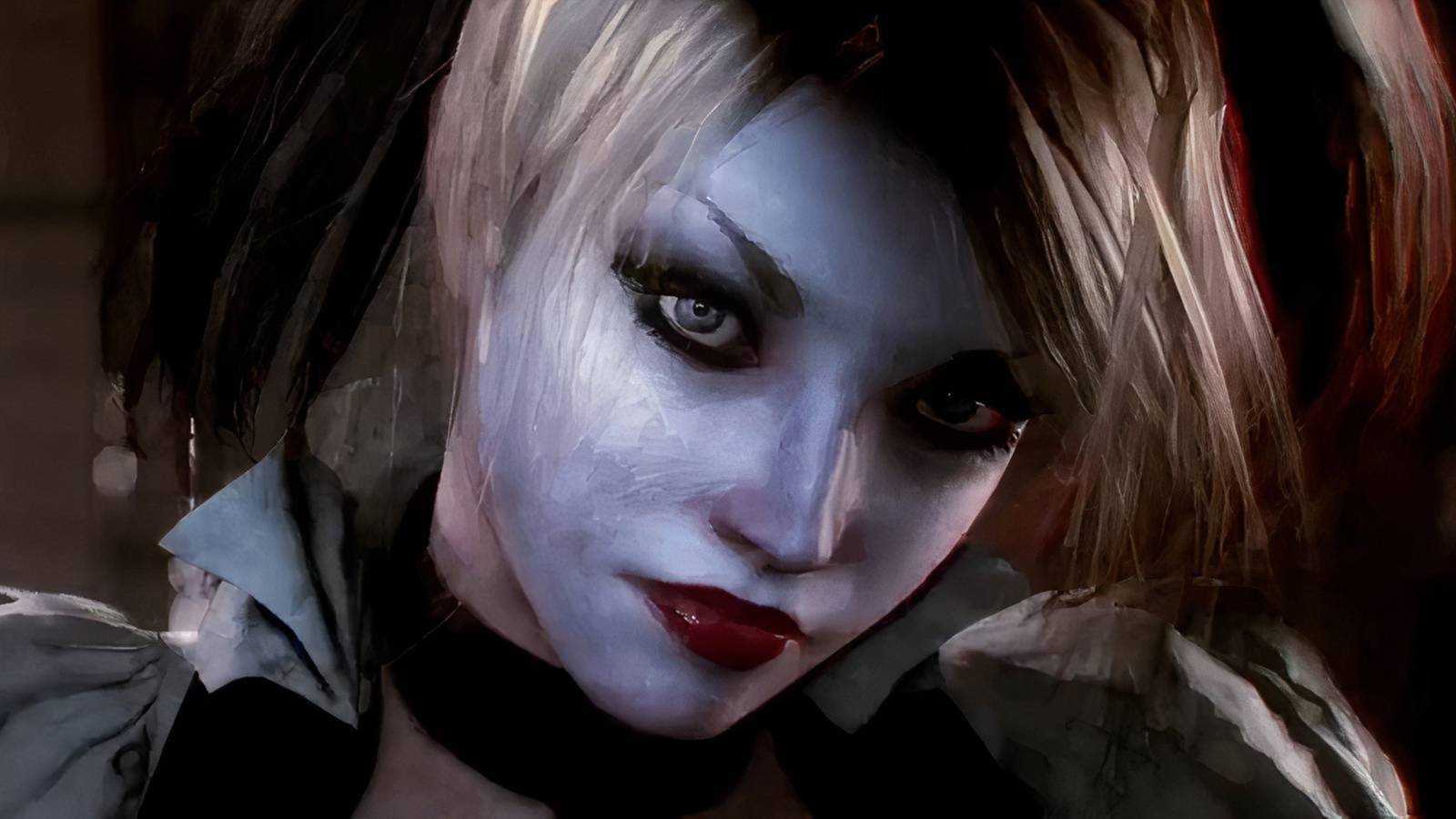 Baldur's Gate 3 Player Makes Dark Urge Character That's the Spitting Image of Harley Quinn