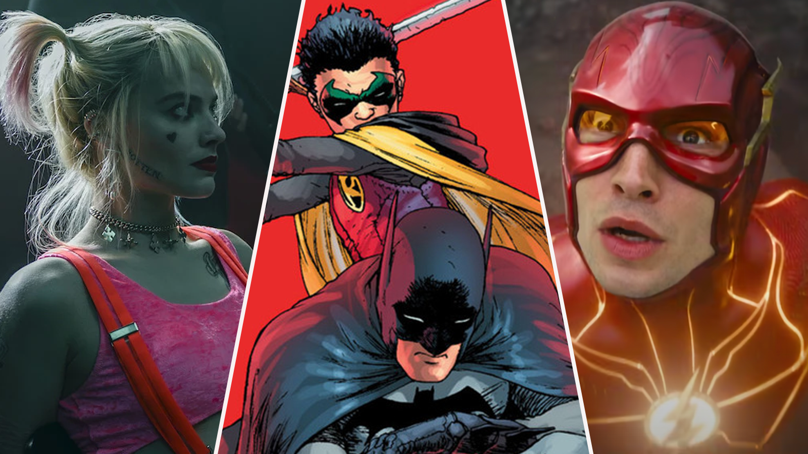 Controversial Flash & Birds of Prey Writing is Writing DCU's Batman Movie