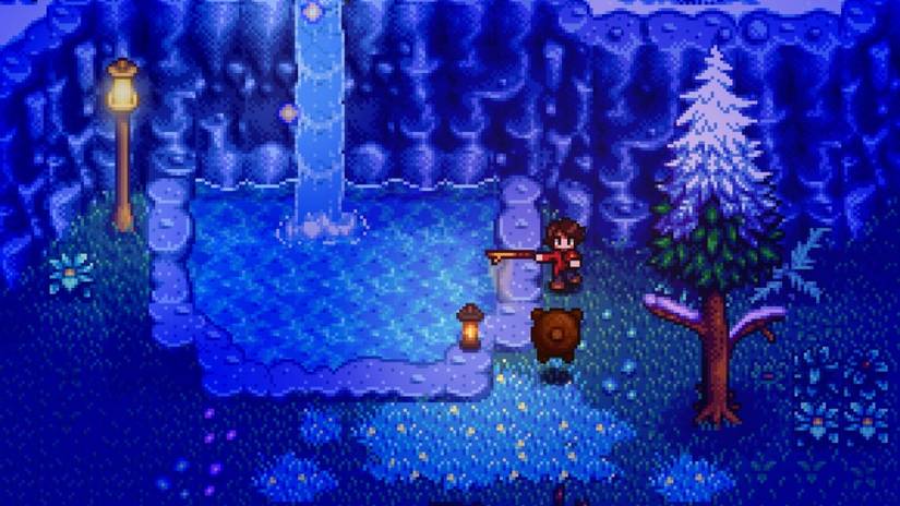 Haunted Chocolatier in-development screenshot