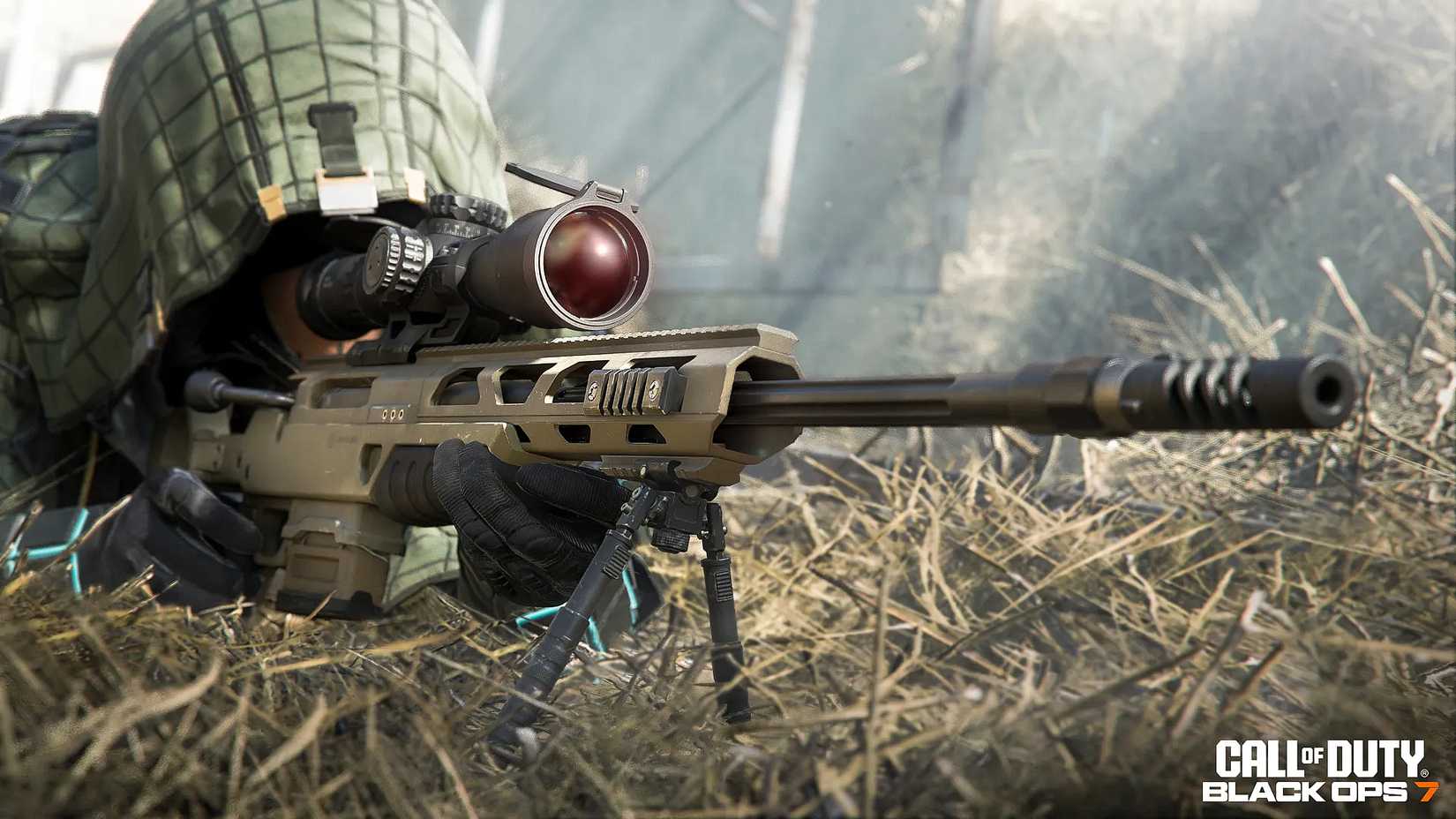 Hawker HX Sniper in Black Ops 7
