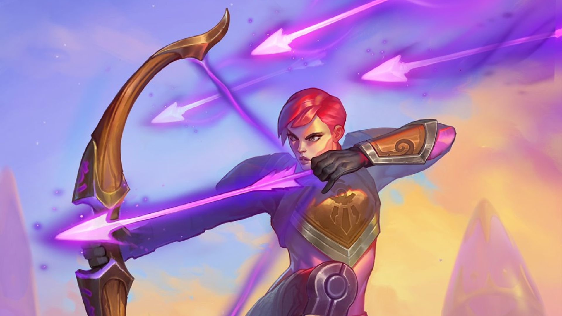 hearthstone warcraft arcane fletcher