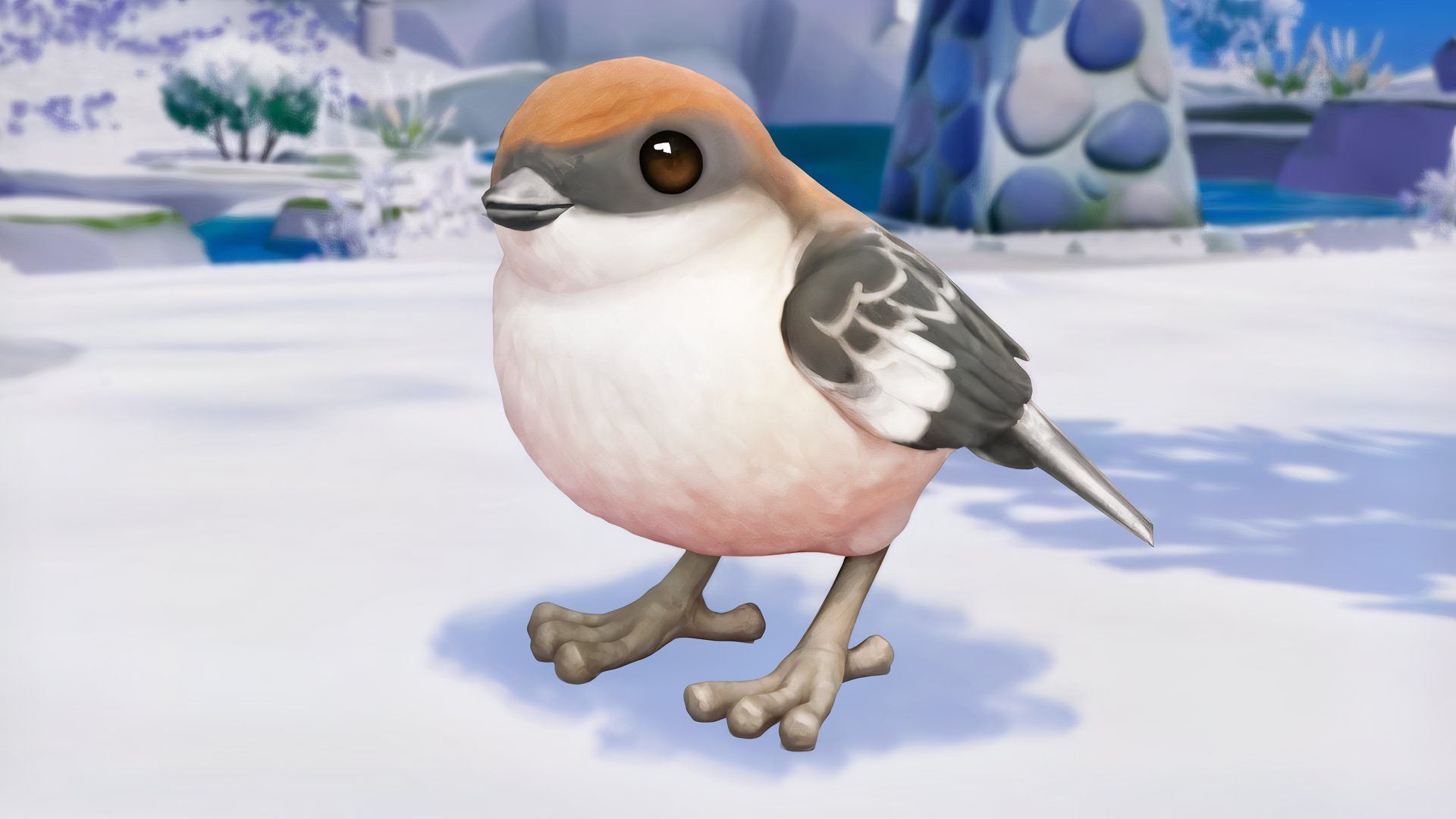 heartopia-where-find-woodchat-shrike-location