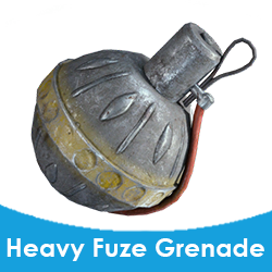Heavy Fuze Grenade Tier List in ARC Raiders