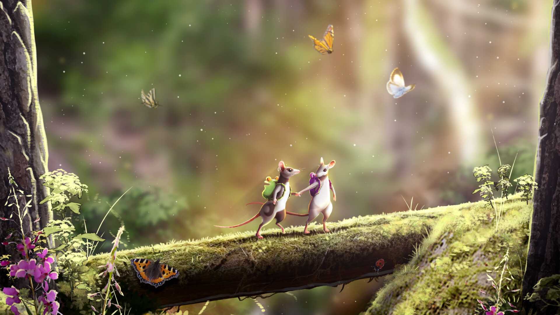 The Flood of It Takes Two-Like Local Co-Op Games is Happening