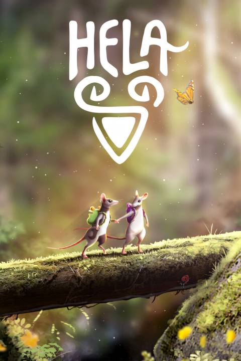 Hela Tag Page Cover Art