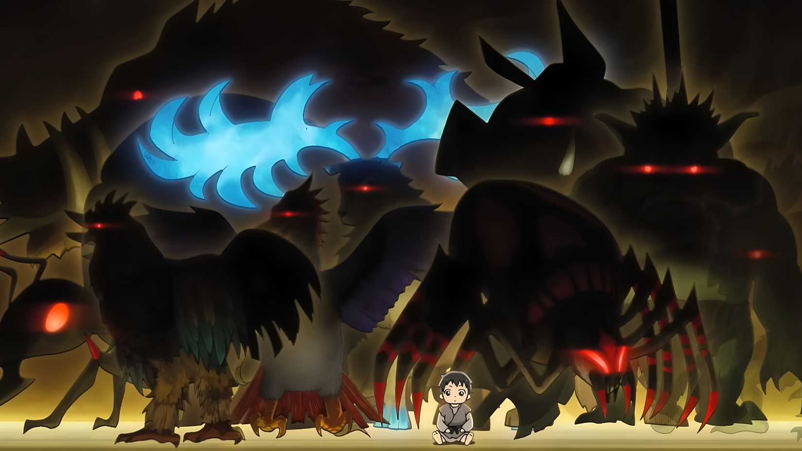 hell mode hardcore gamer anime allen summoner